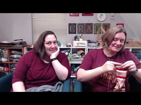 TheKnitGirllls Ep429 - Often Wrong, Always In Doubt