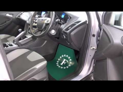 FORD FOCUS DIESEL ESTATE (2011) 1.6 TDCI 115 ZETEC 5DR - YG61NPU