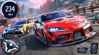 Download lagu Mobil Balap Sport Racing Lintas Kota Menantang - Game Mobil Simulator Android Gameplay mp3