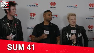 SUM 41 Talks About Calling It Quits After 27 Years & The Final Album Heaven x Hell