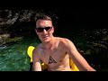 Entangled in Thailand 🇹🇭 Kayaking & LEGAL Cannabis (ONeil Adventures - Koh Phangan)