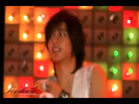 [Fancam] Kim Hyun Joong - Snow Prince 060808