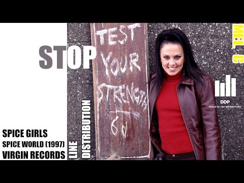 Stop (ver. 2) - Spice Girls