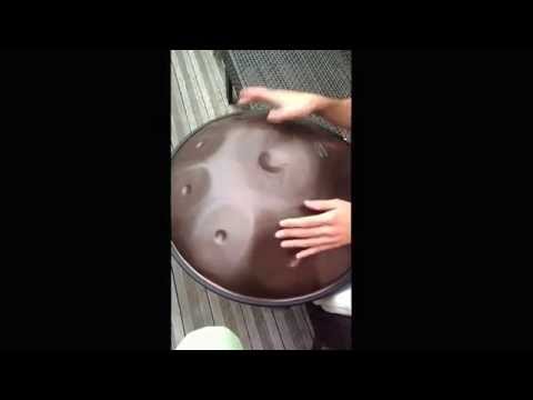 Spacedrum Evolution Deep Sky .Test impro1.