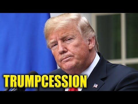 U.S. Ports Emptying, Barren Store Shelves Coming Thanks To Trump