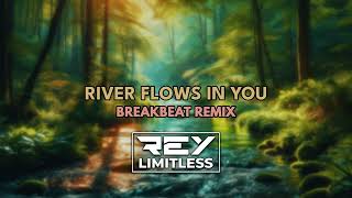 Download lagu River Flows In You [ReyLimitless Breakbeat Remix] mp3