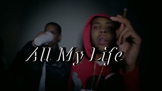 Lil Herb AKA G herbo Feat. Lil Reese - All my Life (Unofficial Music video)