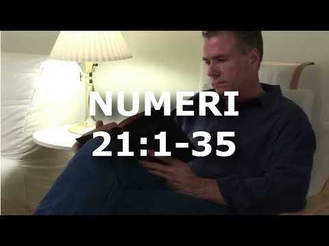Numeri 21:1-35 | Itinerar Biblic | Episodul 261
