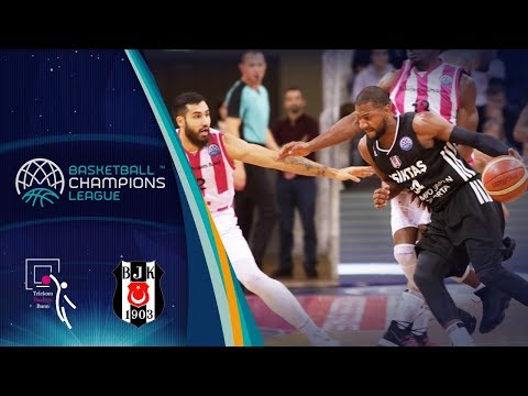 Telekom Baskets Bonn v Besiktas Sompo Japan - Highlights - Basketball Champions League