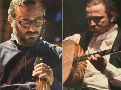 Özer Özel, Derya Türkan-Neva Taksim ve Neva Peşrev(Tanburi Cemil Bey)