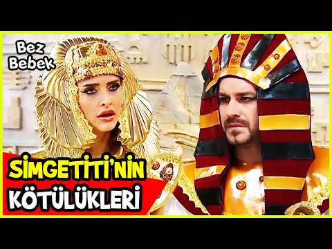 Yüce Firavun Hakanyus'un Çocukları Kayıp! - Bez Bebek 69. Bölüm