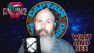 Falling In Reverse - Wait and See Reaction | Captain FaceBeard Reacts