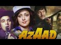 Azaad Bollywood Classic Action Movie 1978 Featuring Dharmendra Hema Malini Prem Chopra