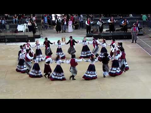 Enart 2018 - Força A - CTG Heróis Farroupilhas