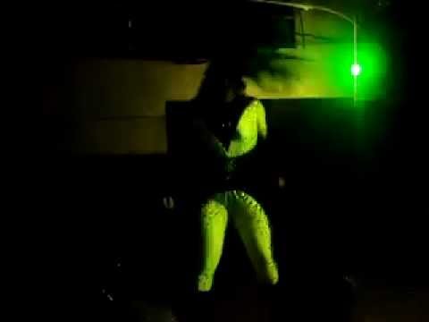 Cristiny Diamonds Fluor - Smurfing 30.07.11