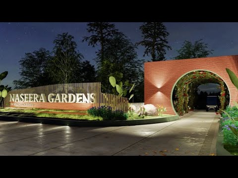 Naseera Botanical Garden Launch Film Dec 2022