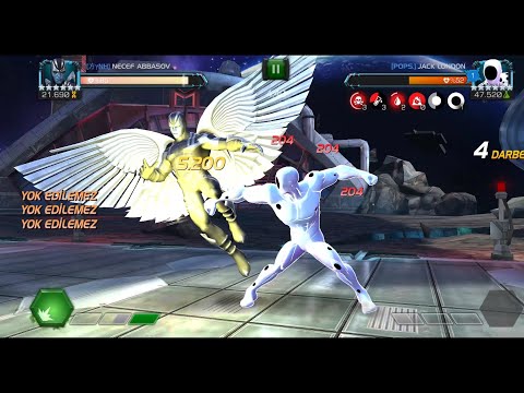 İttifak Savaşı. S42/W3. Falcon-Archangel-CGR