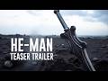 He Man 2026 TEASER TRAILER Nicholas Galitzine AI CONCEPT