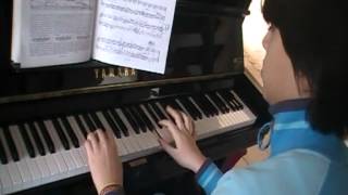 Bach bourèe/Suite Inglese  巴赫boureeè德拉套房英语 -Alessandro Catalano
