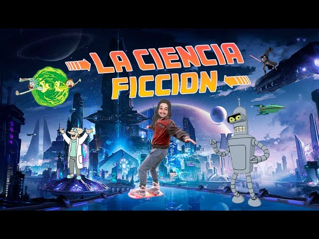 Vídeo relacionado con La ciencia de la ciencia ficción: Cuando Hawking jugaba al póker en el Enterprise. Aprende ciencia con las obras de culto de la sci-fi