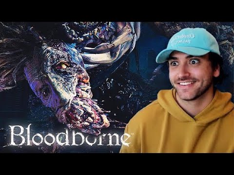 Ludwig, the Holy Blade is the Best Boss | Bloodborne - Part 22