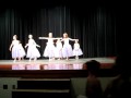 Ella S Ballet Recital May 2009