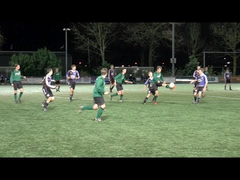 Pelikaan A2 - Heerjansdam A1   10-12-2014