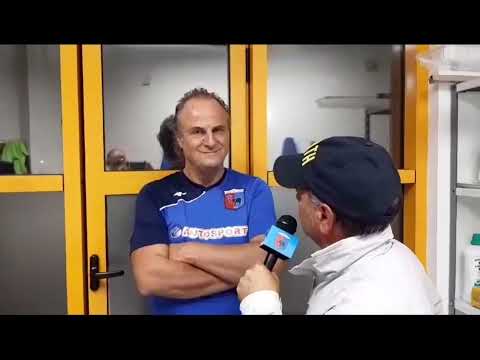 Atletico Azzurra Colli - Montegiorgio 3-1: Le parole di Mister Stallone.
