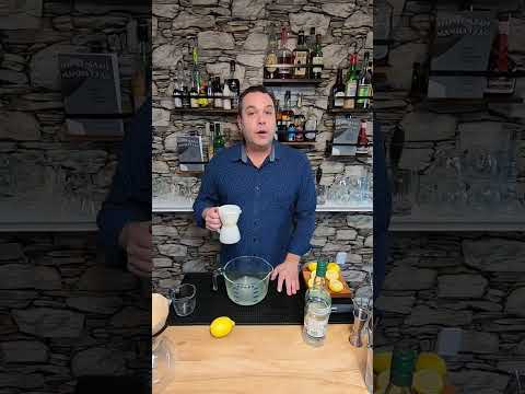 Learn How to Make Clarified Cocktails