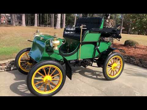 1903 Knox Antique (CC-1676622) for sale in Solon, Ohio