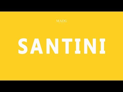 Santini - Precipício / Futuro  (Prod. MADG) | #16