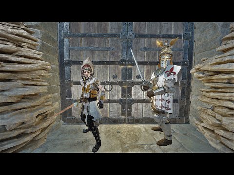 Skull event legend true duo Bwisard/Gknight Warhammer Vermintide 2