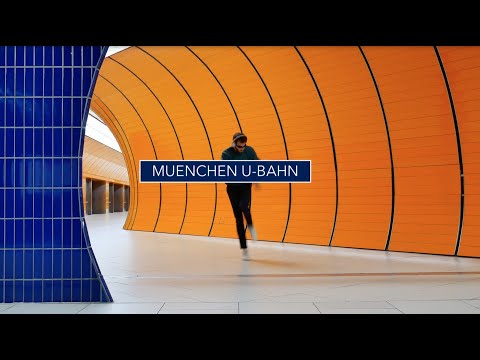 Muenchen U Bahn (Signals - Todiefor & SHOEBA x Roméo Elvis)