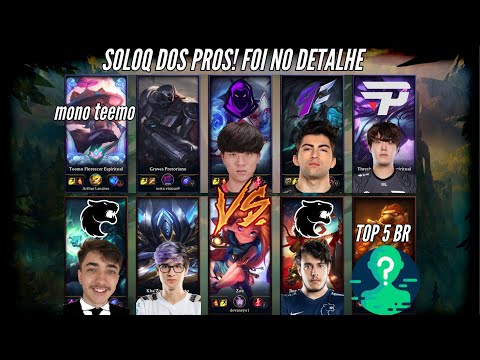 ESSA SOLOQ DOS PROS FOI DECIDIDA NO DETALHE!