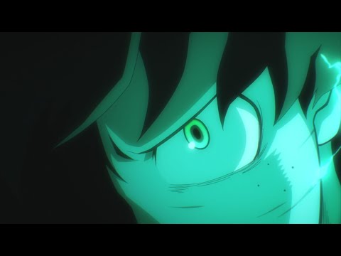 My Hero Academia UST — "I'm Seriously Going to Crush You" Complete Mix