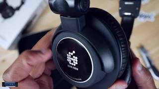Video thumbnail for Unboxing - Adam Audio Studio Professional SP-5 Headphones by SoundsAndGear