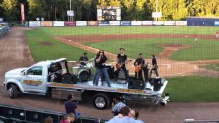 Madison Rising performs "American  Dream"