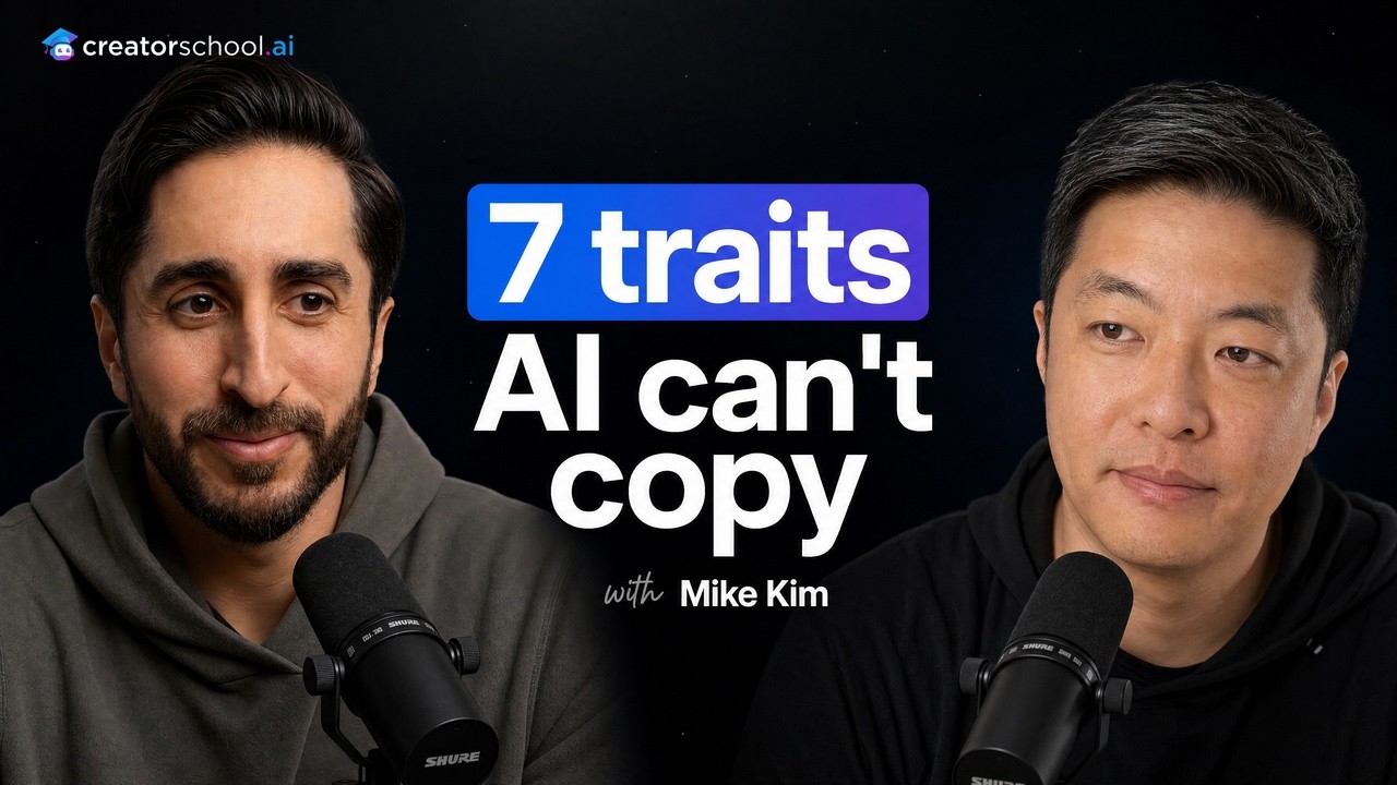 Amplify your personal brand with AI