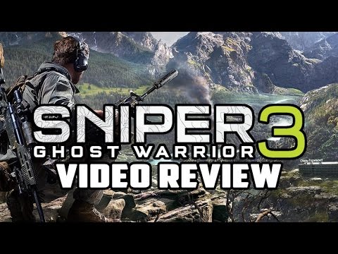 Sniper Ghost Warrior 3 PC Game Review - Why Am I Even Playing This?