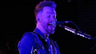 David Cook - Carry You(with banter) - Nashville (9/18/15)