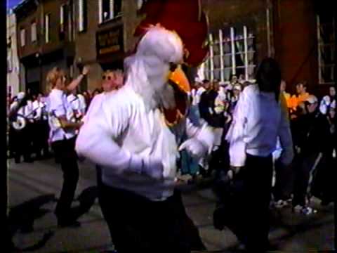 2001 String Band Serenade at Quaker City String Band