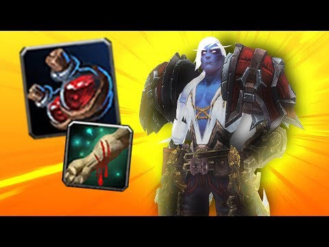 How To OUTLIVE A FERAL God! (5v5 1v1 Duels) - PvP WoW: Battle For Azeroth 8.1
