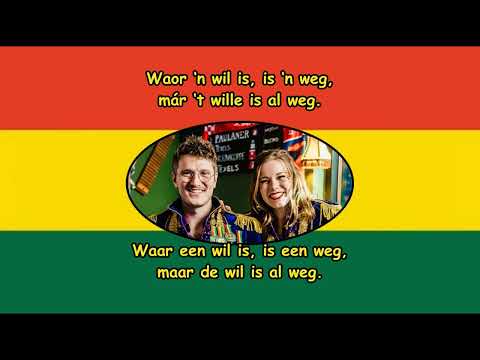 Winnaar LVK 2026❤️💛💚 - Pruuf Mar (Ysselsteyn) - Òp Karákter