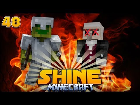 SPIELER GETÖTET!! - Minecraft SHINE #048 [Deutsch/HD]
