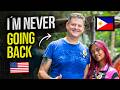 He Left America for Love in the Philippines (Bought Land in the Mountain of Bohol)