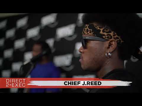 Chief J.Reed Performs at Direct 2 Exec Dallas 8/18/18 - Warner Music Group