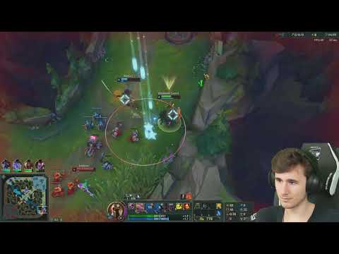 DUO BOT CON MAURI!!! PANTHEON-YASUO - League of Legends ITA #527