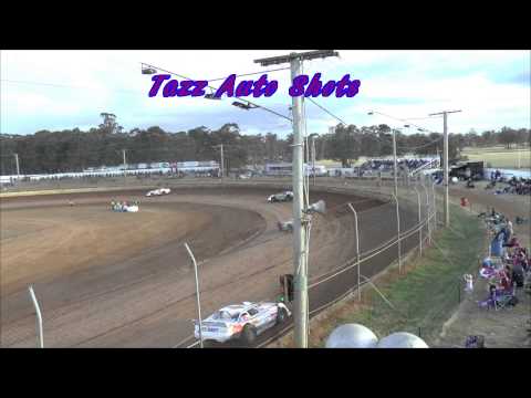 Super Sedans Heat 1 Carrick 29/11/14
