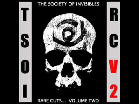 the society of invisibles - overblood