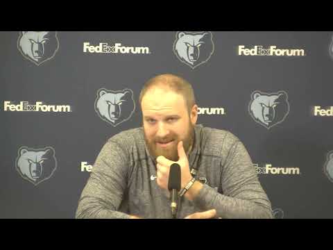 MEM@NOP: Postgame press conference 2.15.22